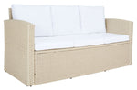 BEIGE / WHITE