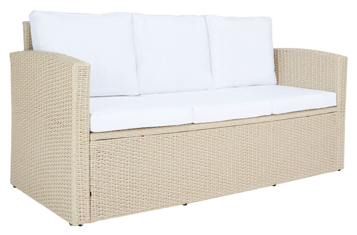 BEIGE / WHITE