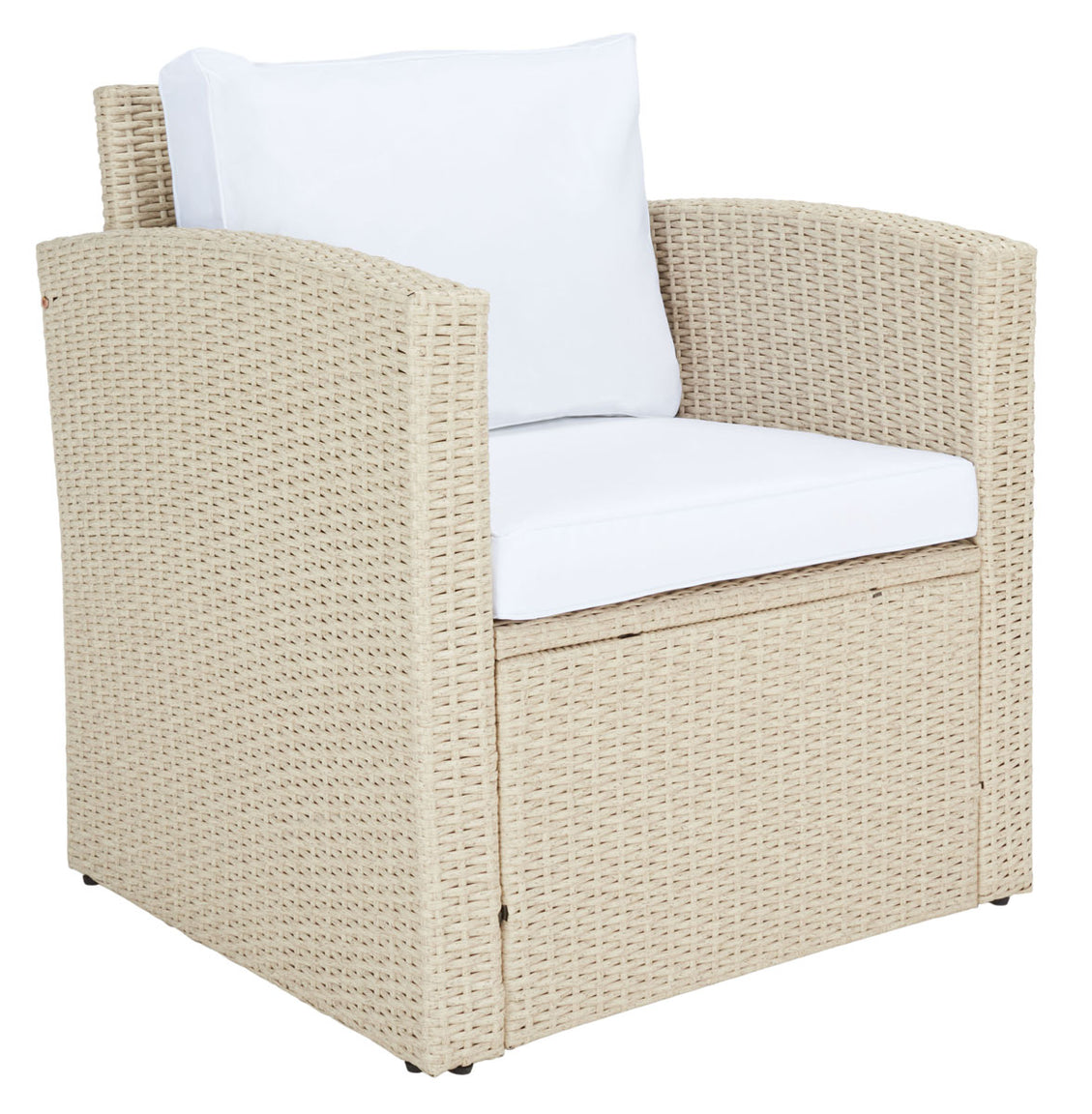 BEIGE / WHITE