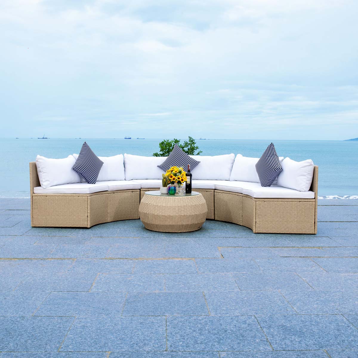 Safavieh Jesvita Living Set , PAT7701