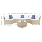 Safavieh Jesvita Living Set , PAT7701