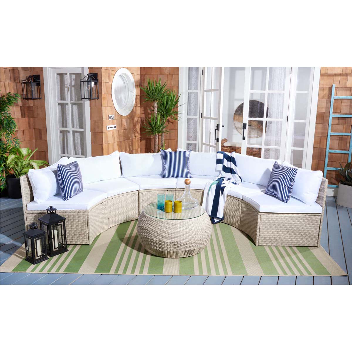 Safavieh Jesvita Living Set , PAT7701