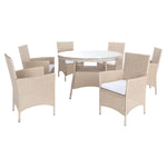 Safavieh Challe Dining Set , PAT7702