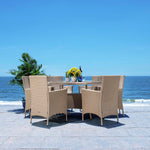 Safavieh Challe Dining Set , PAT7702
