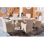 Safavieh Challe Dining Set , PAT7702