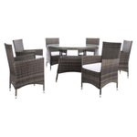 Safavieh Challe Dining Set , PAT7702