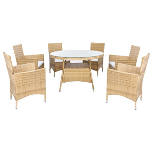 Safavieh Challe Dining Set , PAT7702
