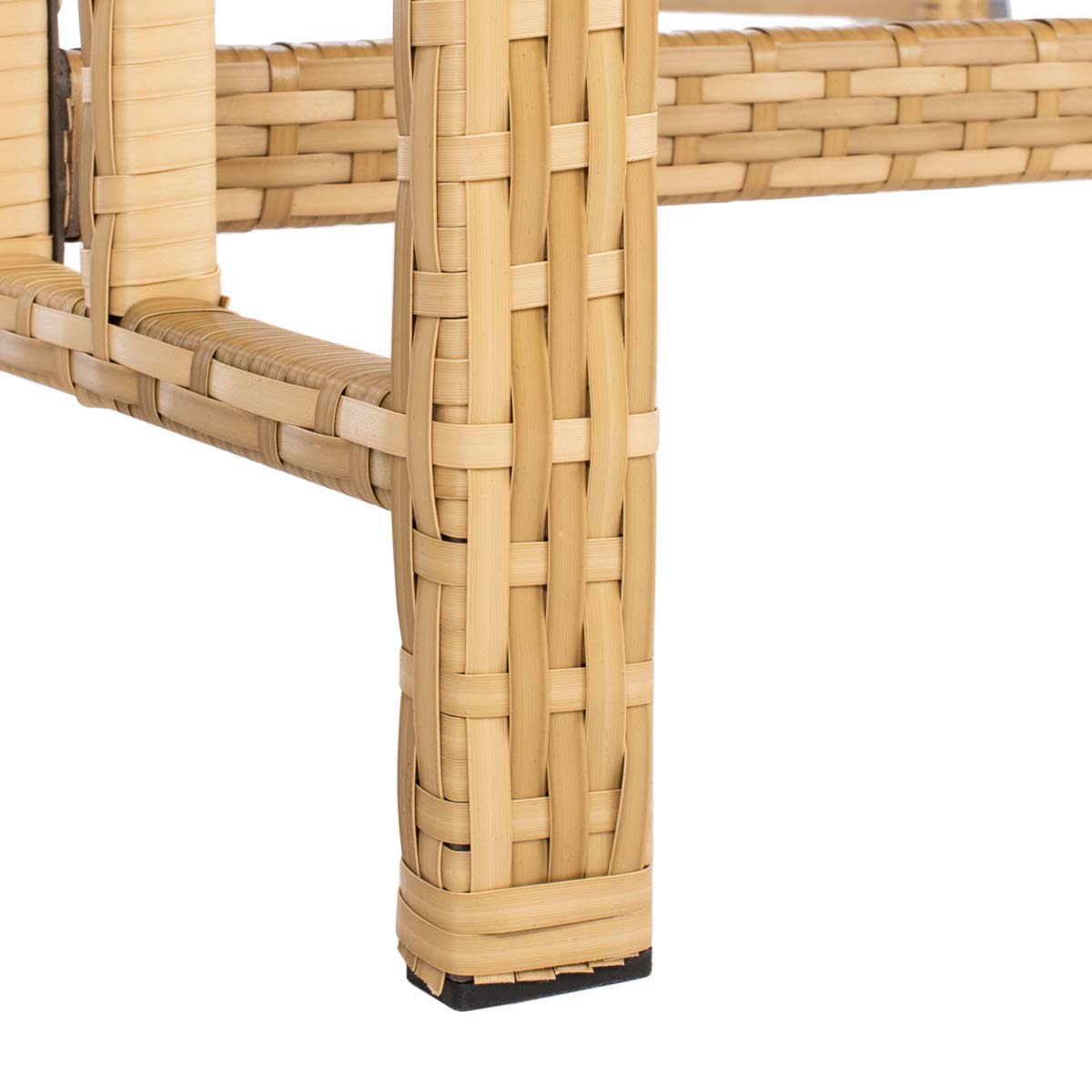 Safavieh Krissy Living Set , PAT7711 - Natural / White