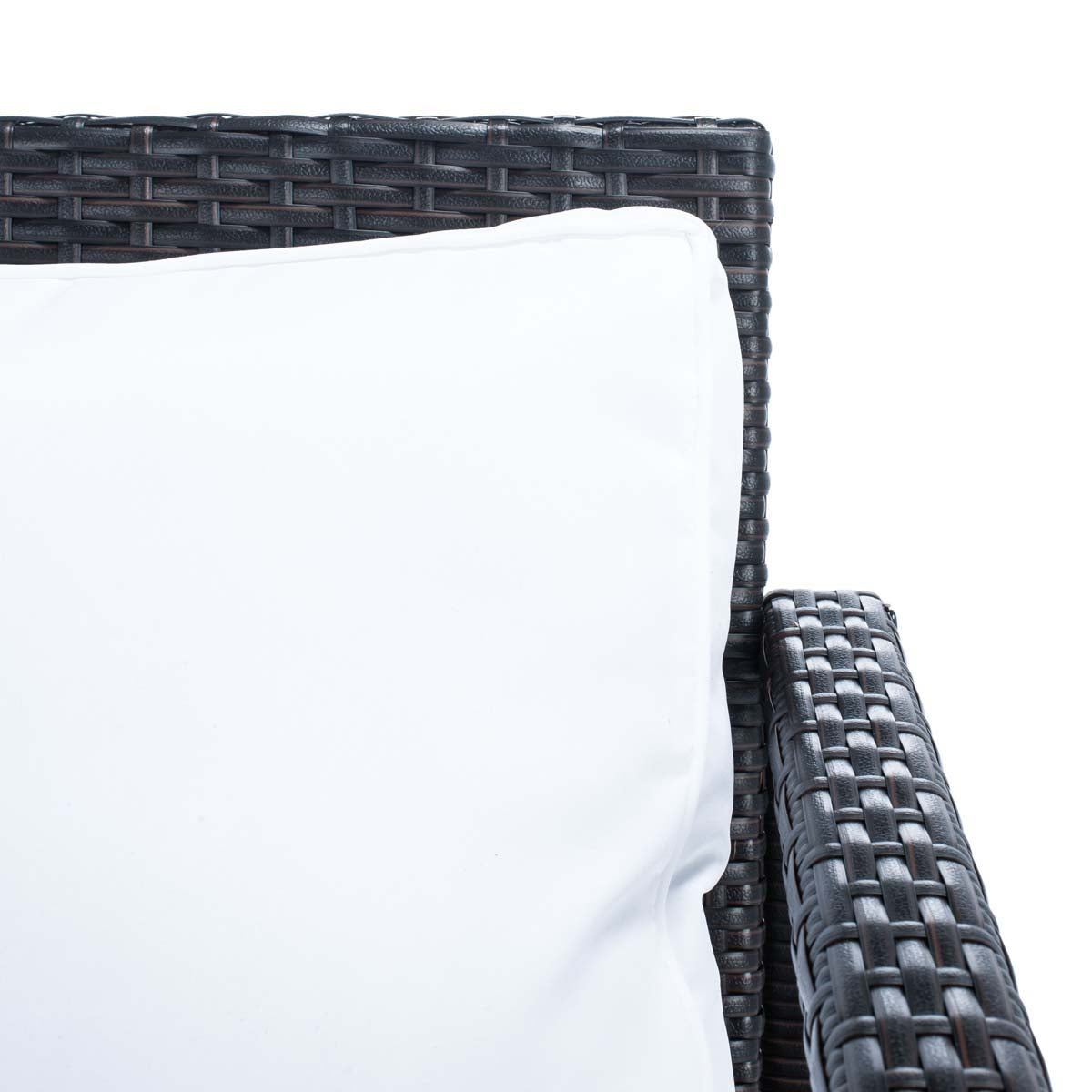Black/White Cushion