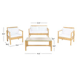 Natural / White - Natural / White