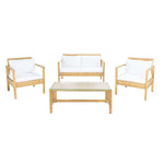 Natural / White - Natural / White