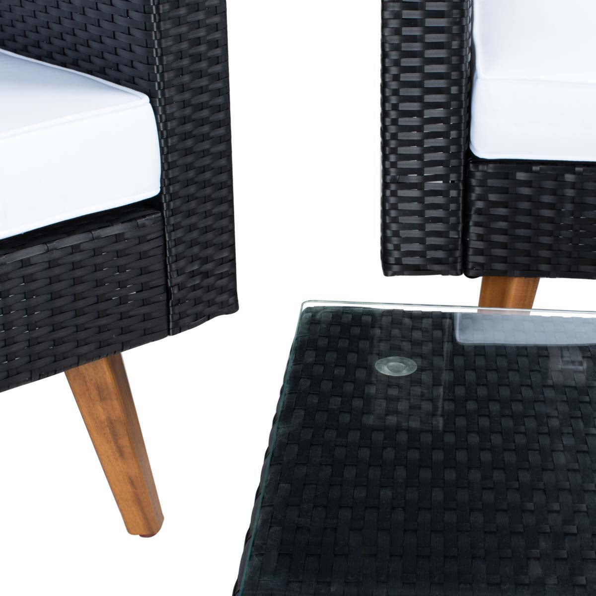 Safavieh Presla 6 Piece Living Set , PAT7715