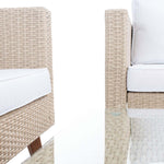 Safavieh Presla 6 Piece Living Set , PAT7715