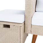 Safavieh Presla 6 Piece Living Set , PAT7715