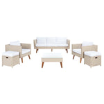 Safavieh Presla 6 Piece Living Set , PAT7715