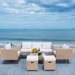 Safavieh Presla 6 Piece Living Set , PAT7715