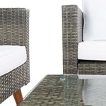 Safavieh Presla 6 Piece Living Set , PAT7715