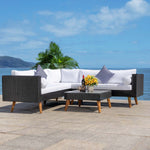 Safavieh Analon Outdoor Sectional , PAT7716