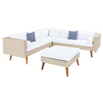 Safavieh Analon Outdoor Sectional , PAT7716