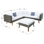 Safavieh Analon Outdoor Sectional , PAT7716
