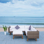 Safavieh Analon Outdoor Sectional , PAT7716