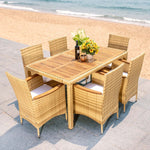 Safavieh Ashwin Dining Set , PAT7717