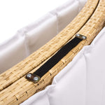 Safavieh Carew 3 Piece Sun Lounger Set , PAT7720 - Natural