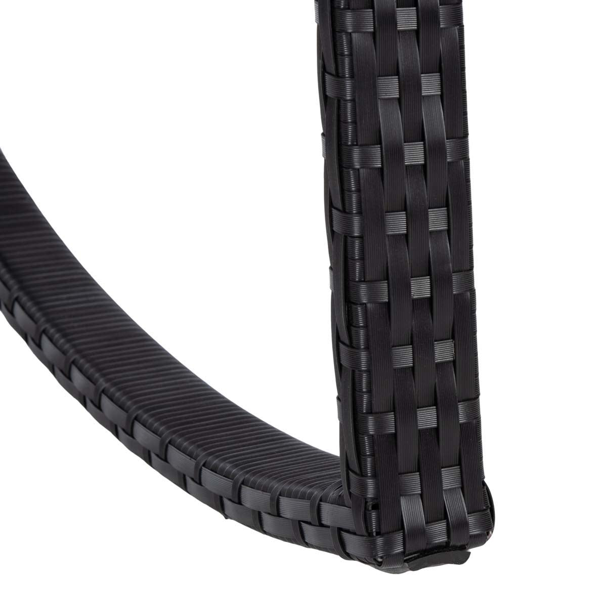 Safavieh Daire Rocking Chair , PAT7721 - Black / White