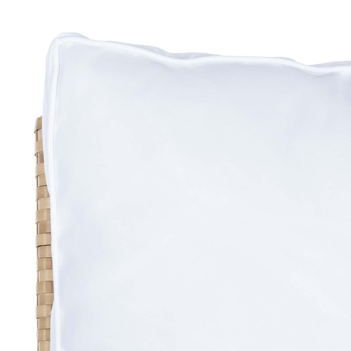 Safavieh Daire Rocking Chair , PAT7721 - Natural / White