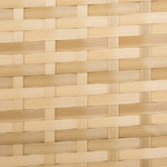 Safavieh Daire Rocking Chair , PAT7721 - Natural / White