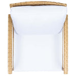 Safavieh Daire Rocking Chair , PAT7721 - Natural / White