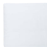 Safavieh Melbrook 6Pc Living Set/Black/White Cushion , PAT7723