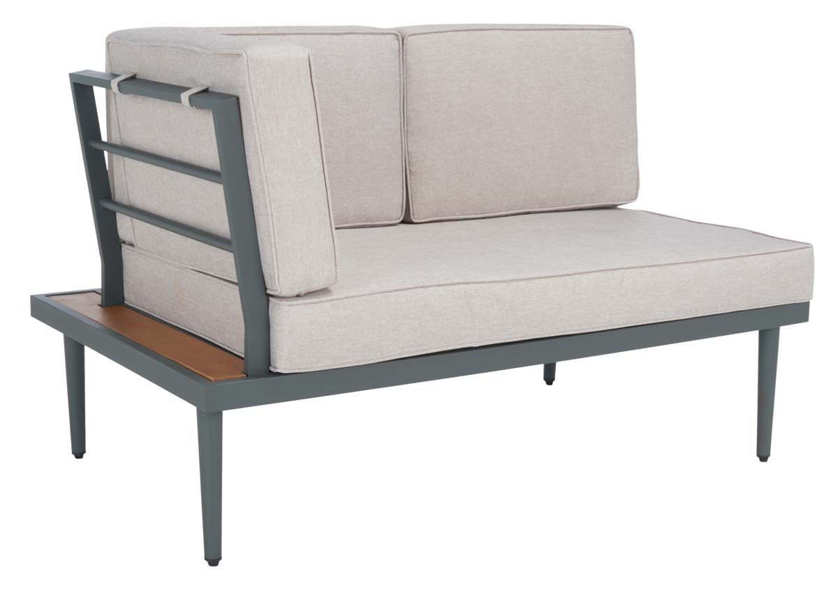 Safavieh Guthrie Corner Living Set , PAT7724