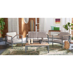 Safavieh Chicopee 4 Piece Living Set , PAT7725
