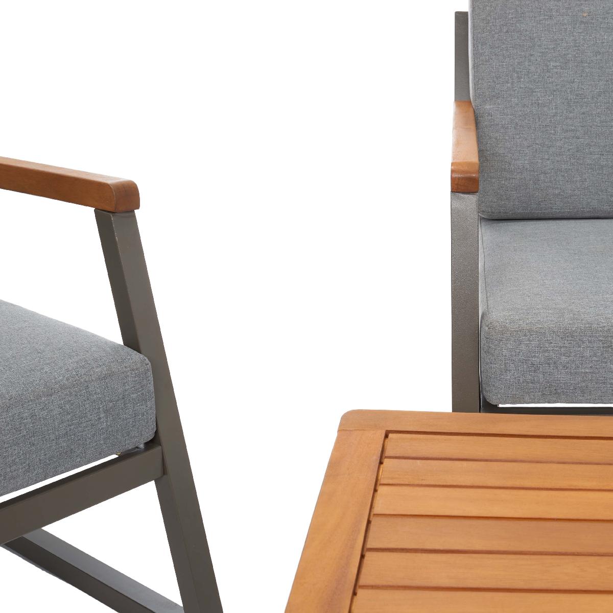 Grey / Grey - Grey / Grey