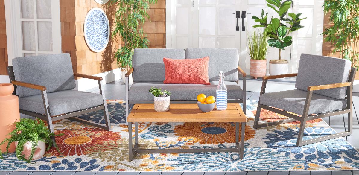 Grey / Grey - Grey / Grey