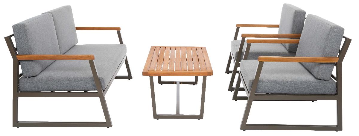 Grey / Grey - Grey / Grey