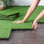 Safavieh Paju Grass Floor Tile , PAT7910