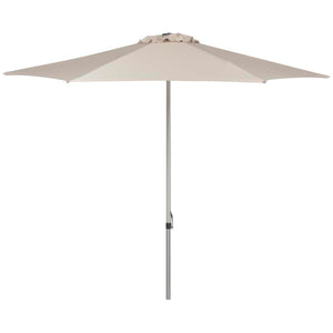 Safavieh Uv Resistant Hurst 9 Ft Easy Glide Market Umbrella, PAT8002