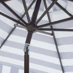 Safavieh Uv Resistant Elsa Fashion Line 9Ft Auto Tilt Umbrella , PAT8003