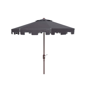 Safavieh Zimmerman 11 Ft Market Umbrella, PAT8100