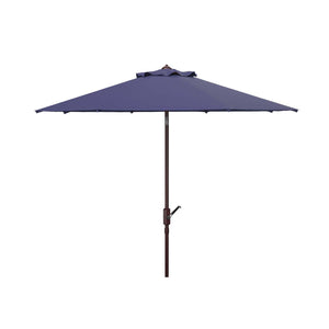 Safavieh Herla 11 Ft Auto Tilt Umbrella, PAT8101