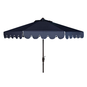 Safavieh Venice 11 Ft Crank Umbrella, PAT8110