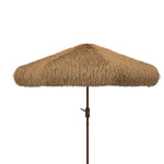 Safavieh Nemery 11Ft Tiki Umbrella , PAT8112 - Tiki