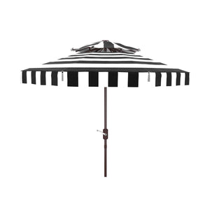 Safavieh Elsa Fashion Line 9Ft Double Top Umbrella , PAT8203