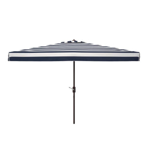 Safavieh Elsa Fashion Line 6.5 X 10 Ft Rect Umbrella , PAT8303