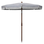 Safavieh Copen 6.5 Ft Umbrella , PAT8501