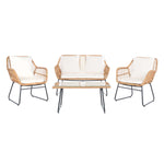 Safavieh Roston 4Pc Living Set , PAT9005