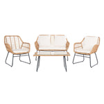 Safavieh Roston 4Pc Living Set , PAT9005
