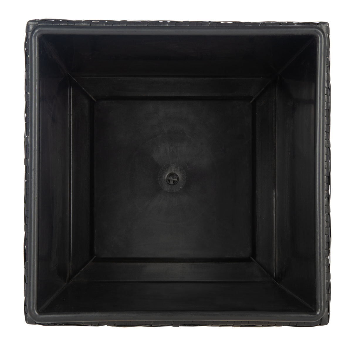 Safavieh Lendson 3 Pc Flower Pot Set , PAT9020 - Black